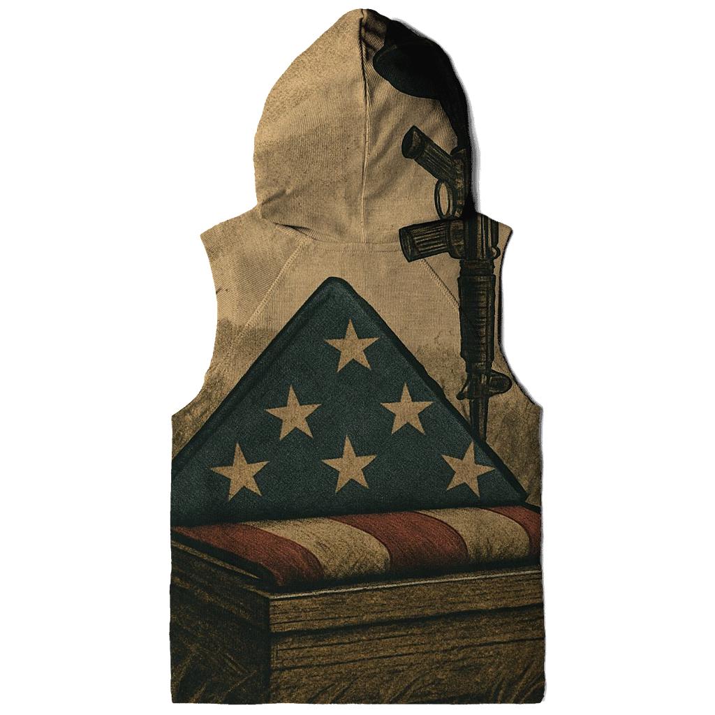 The Folded Promise Memorial hoodie designs