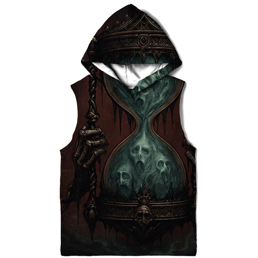 Hourglass Of The Bound Souls hoodies fashion