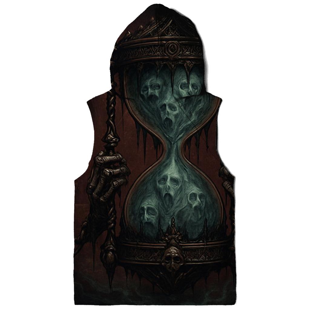 Hourglass Of The Bound Souls hoodies fashion