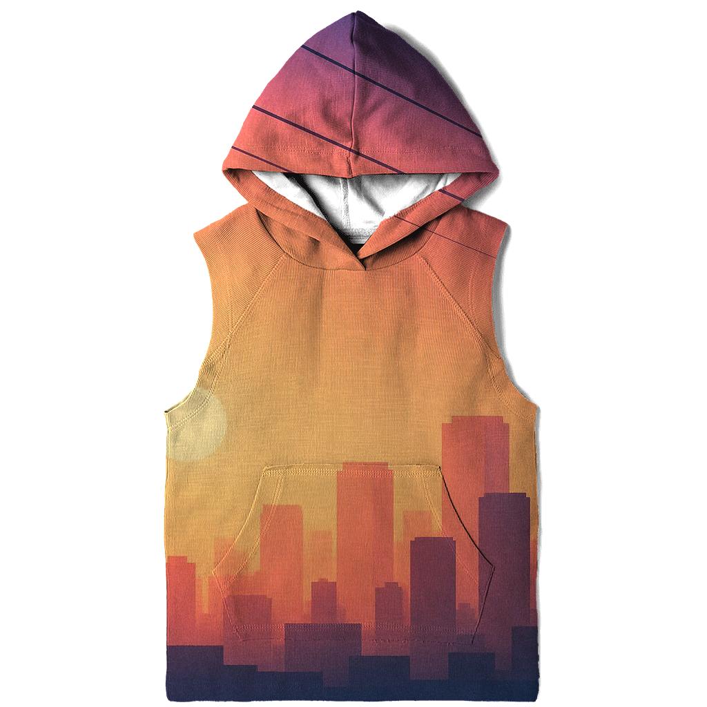 Twilight Tramline Skyline hoodie styles