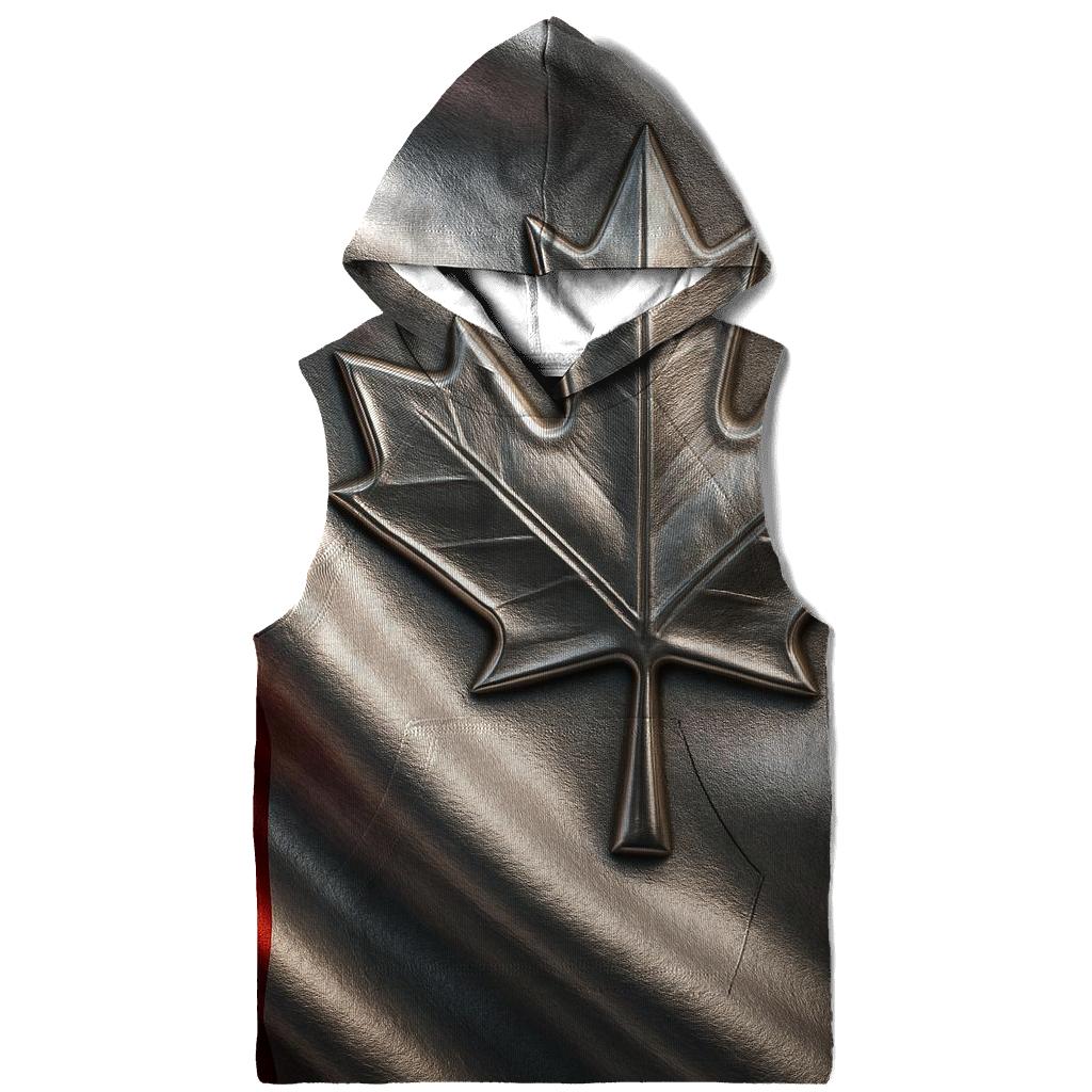 Canada Northern Metallic Emblem Flow lightweight hoodies