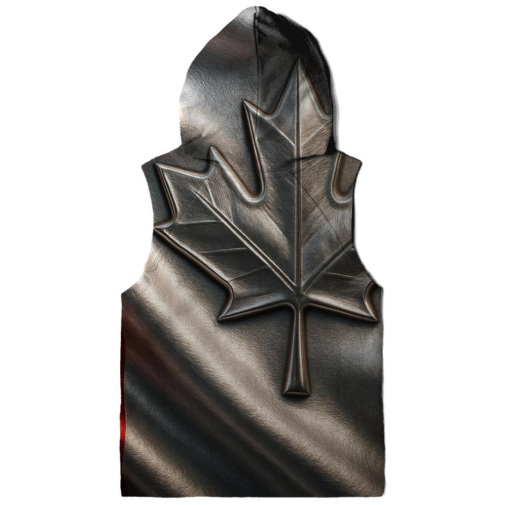 Canada Northern Metallic Emblem Flow lightweight hoodies