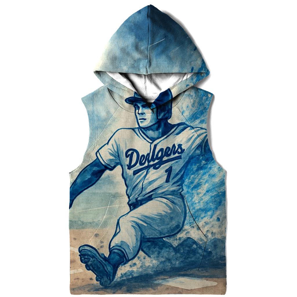 Comet Slider Into Home heavyweight hoodies