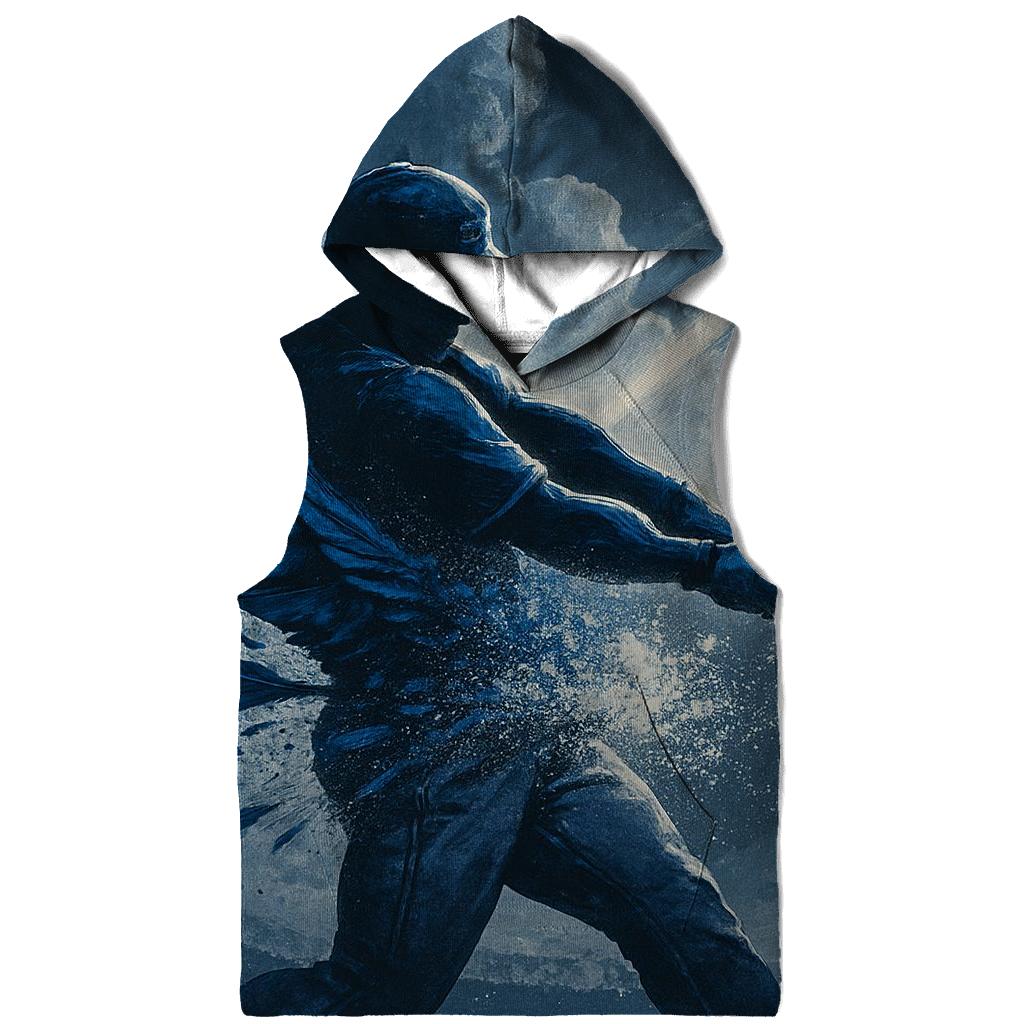 Sky Breaker Swing Blue Jays designer hoodies