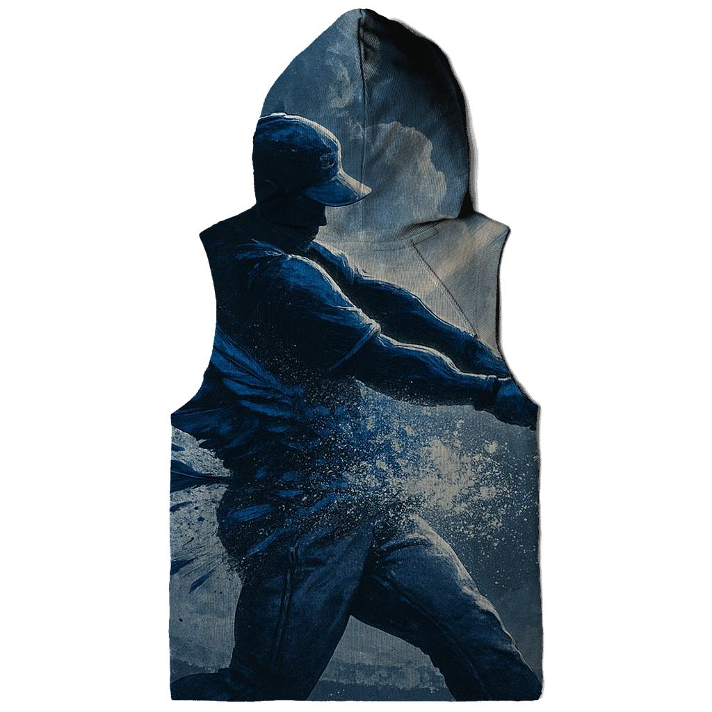 Sky Breaker Swing Blue Jays designer hoodies