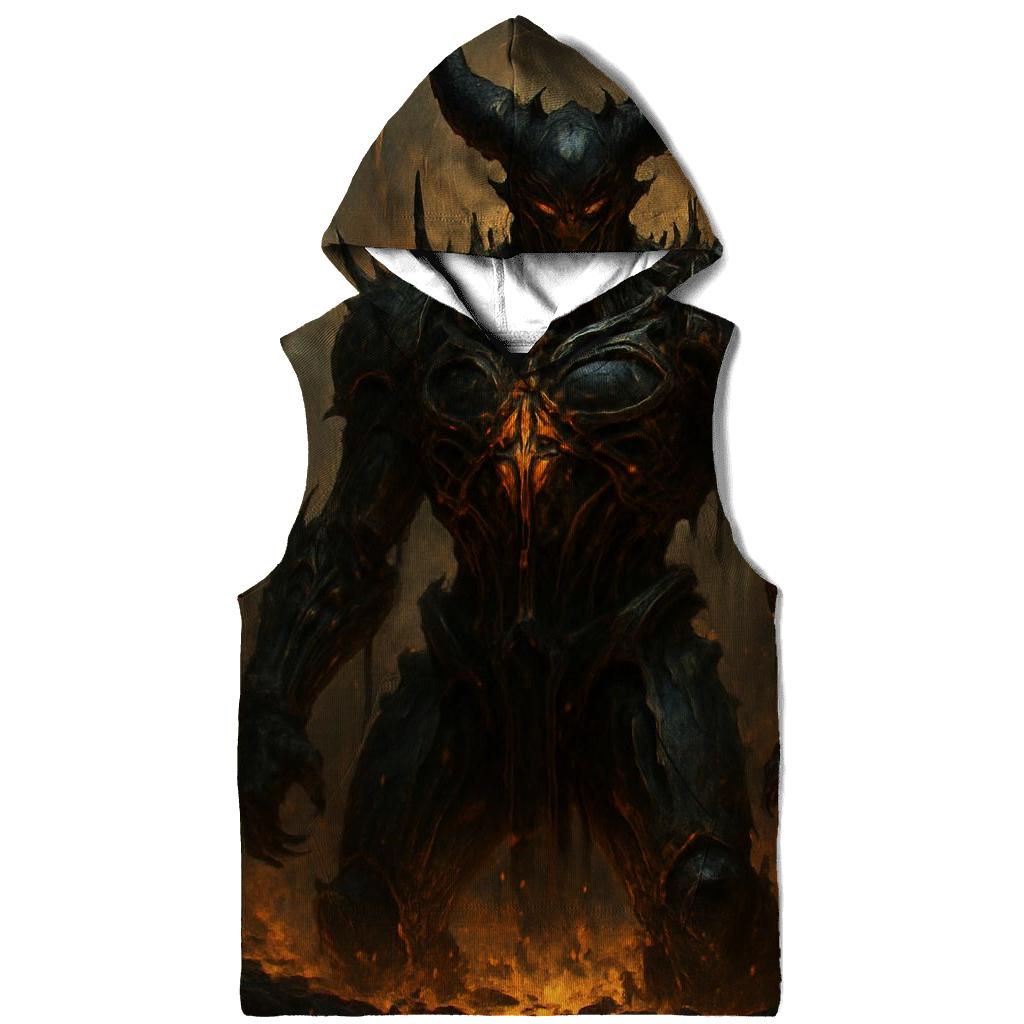 Lava Veins Of The Cathedral Beast pullover hoodies