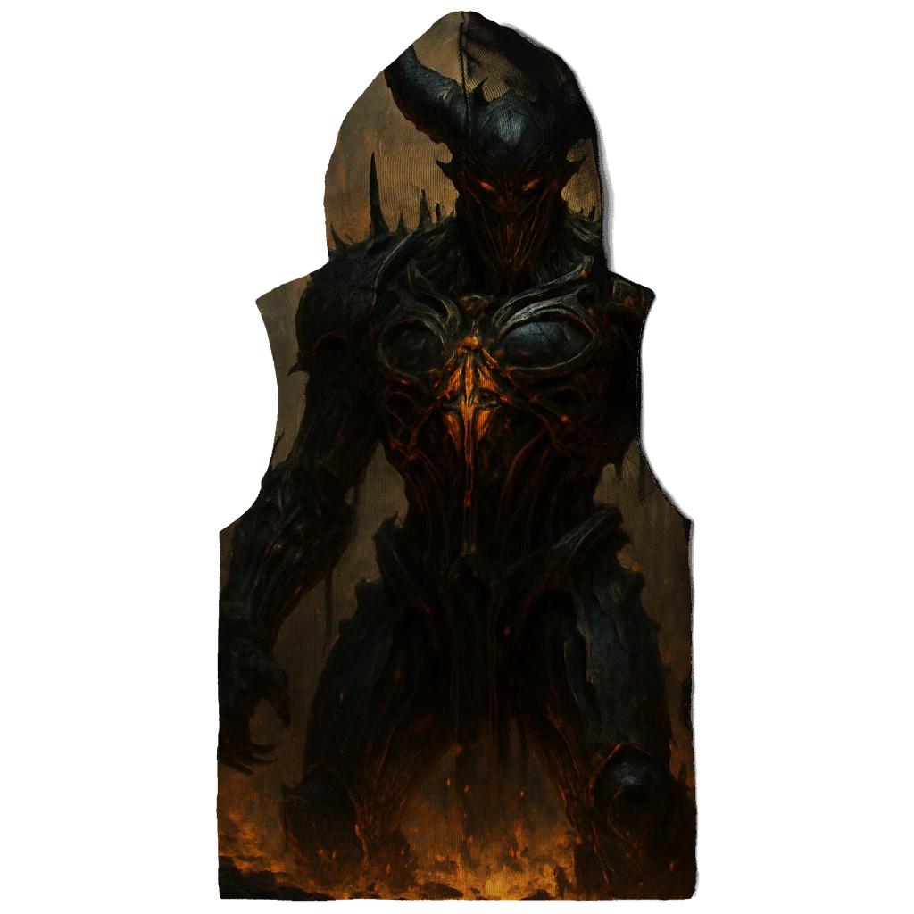 Lava Veins Of The Cathedral Beast pullover hoodies