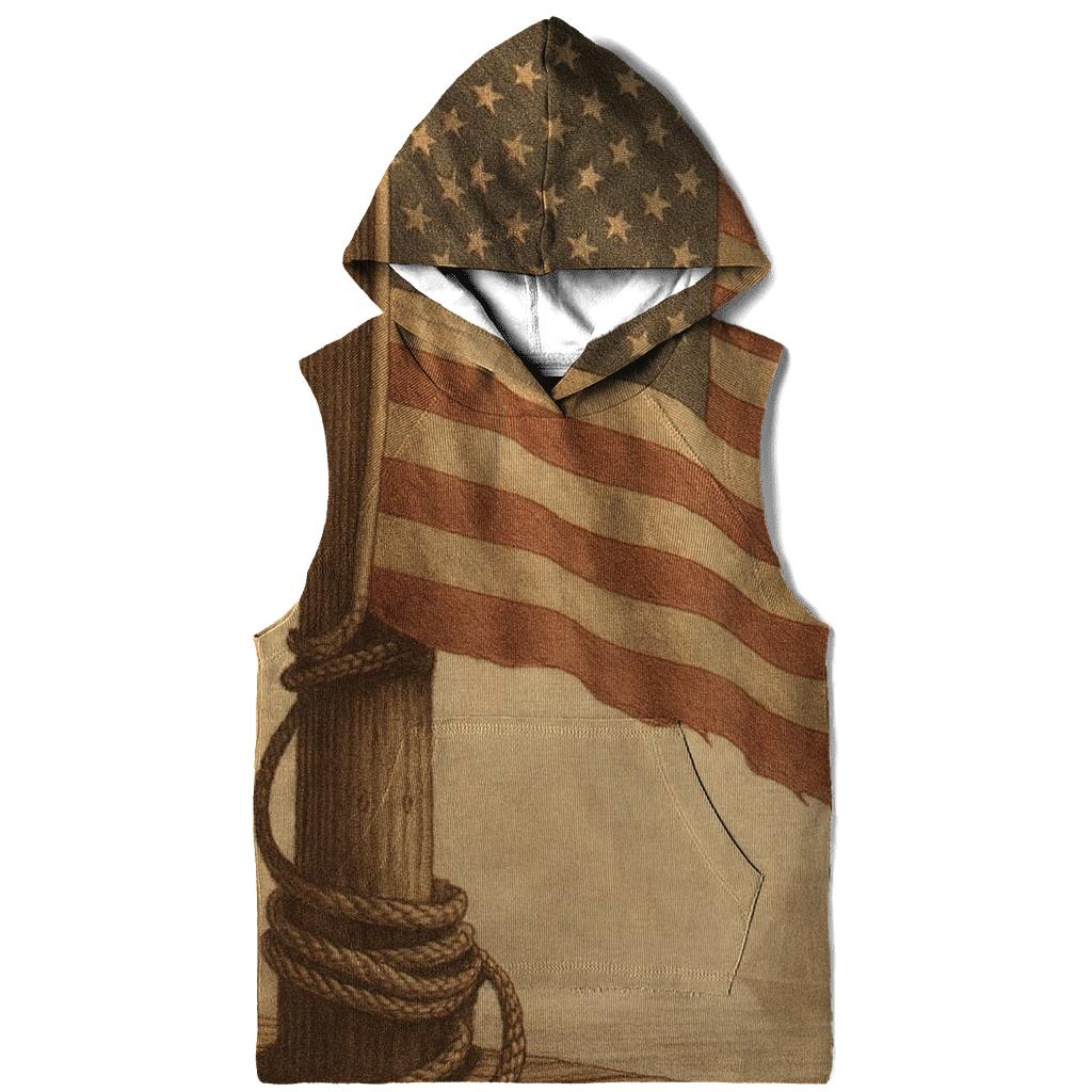 Vintage Harbor Signal Cloth lightweight hoodies