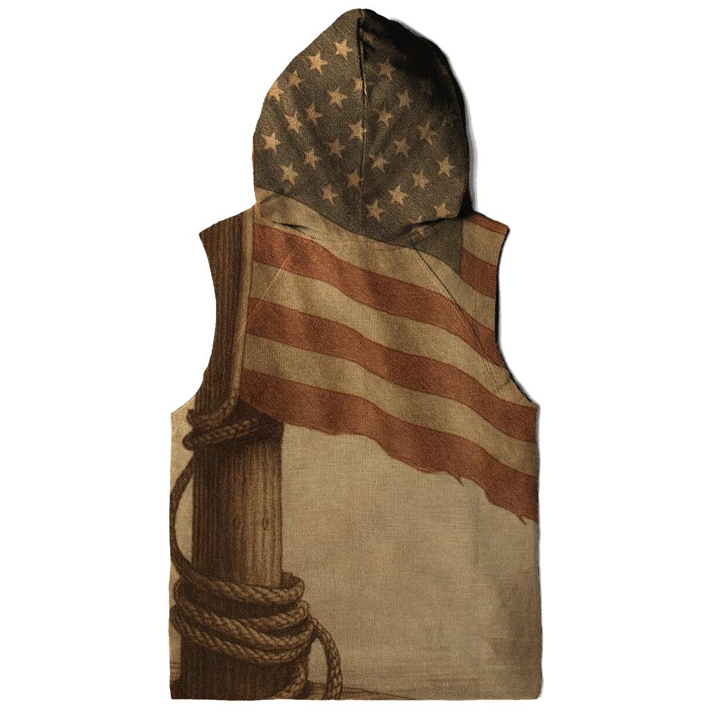 Vintage Harbor Signal Cloth lightweight hoodies