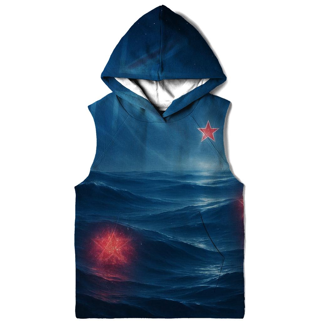 New Zealand Night Ocean Constellation Flag hoodie trends