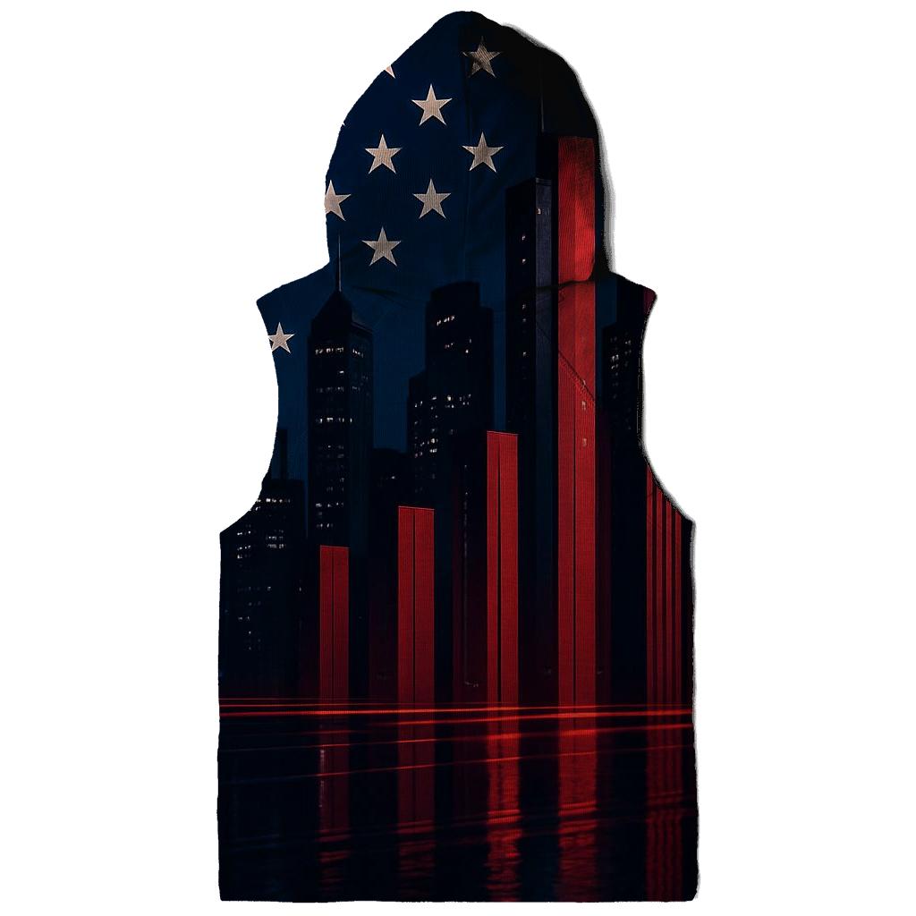 Cityline Flag Fusion lightweight hoodies