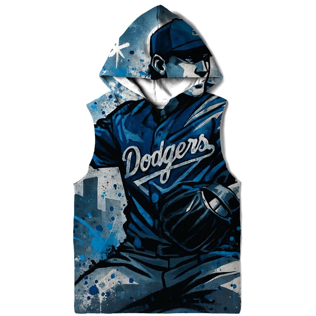 Palm Shadow Night Pitch hoodies fashion
