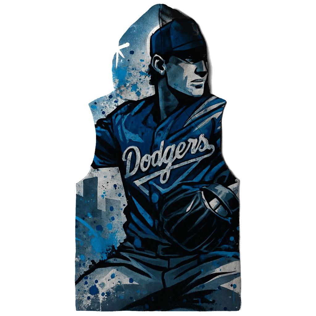 Palm Shadow Night Pitch hoodies fashion