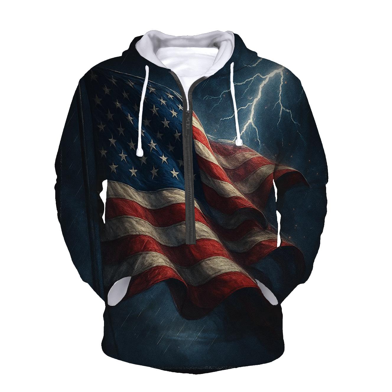 Thunder Fold Standard hoodies fashion