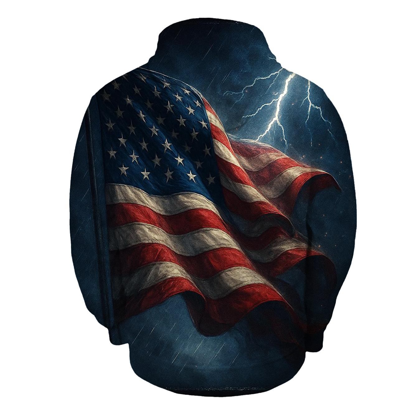 Thunder Fold Standard hoodies fashion