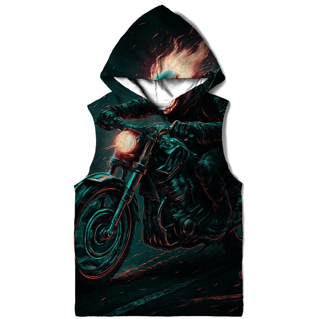 Specter Rider On The Ash Highway hoodie styles