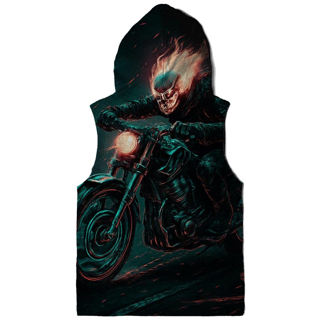 Specter Rider On The Ash Highway hoodie styles