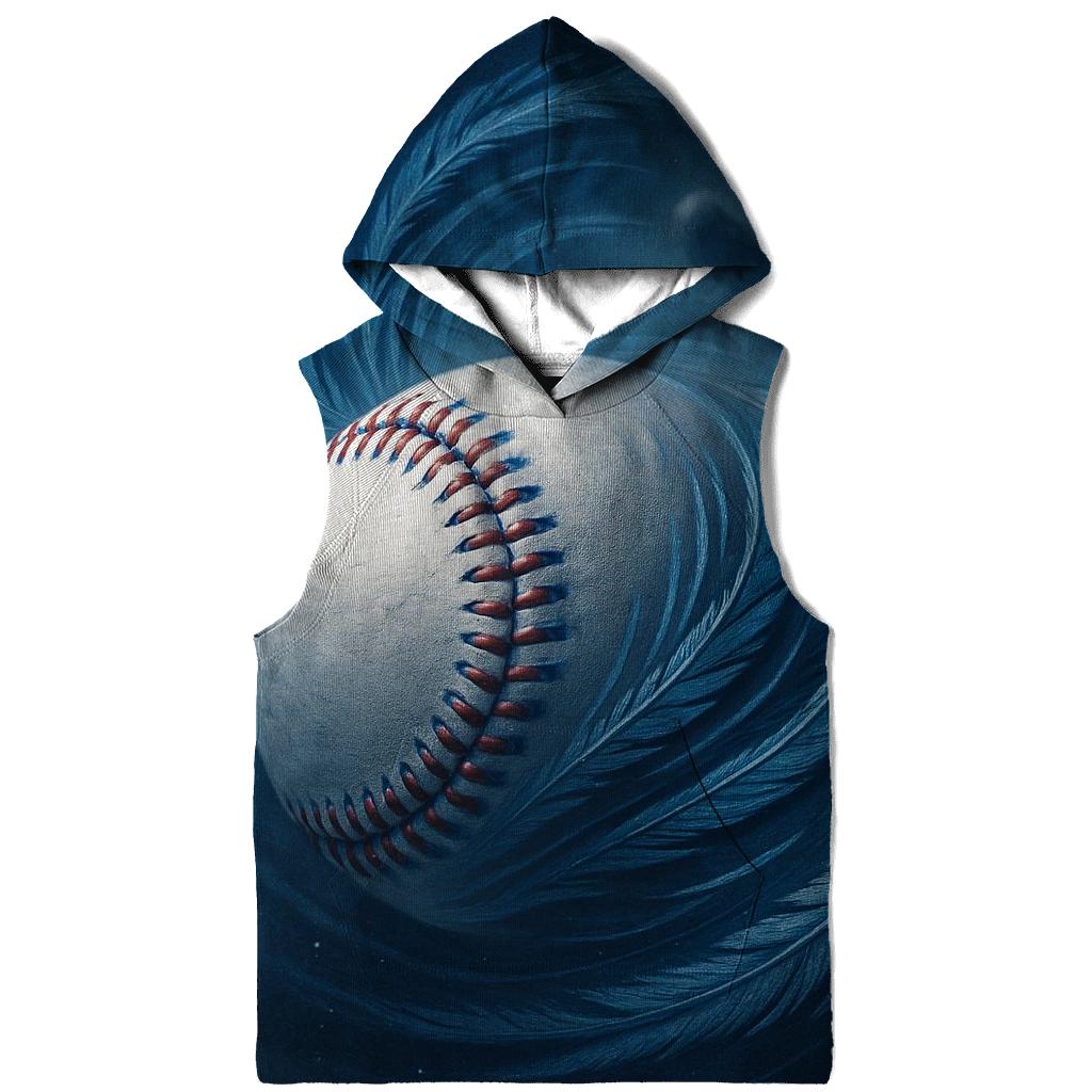 Blue Jays Frostline Curveball Vortex hoodies fashion
