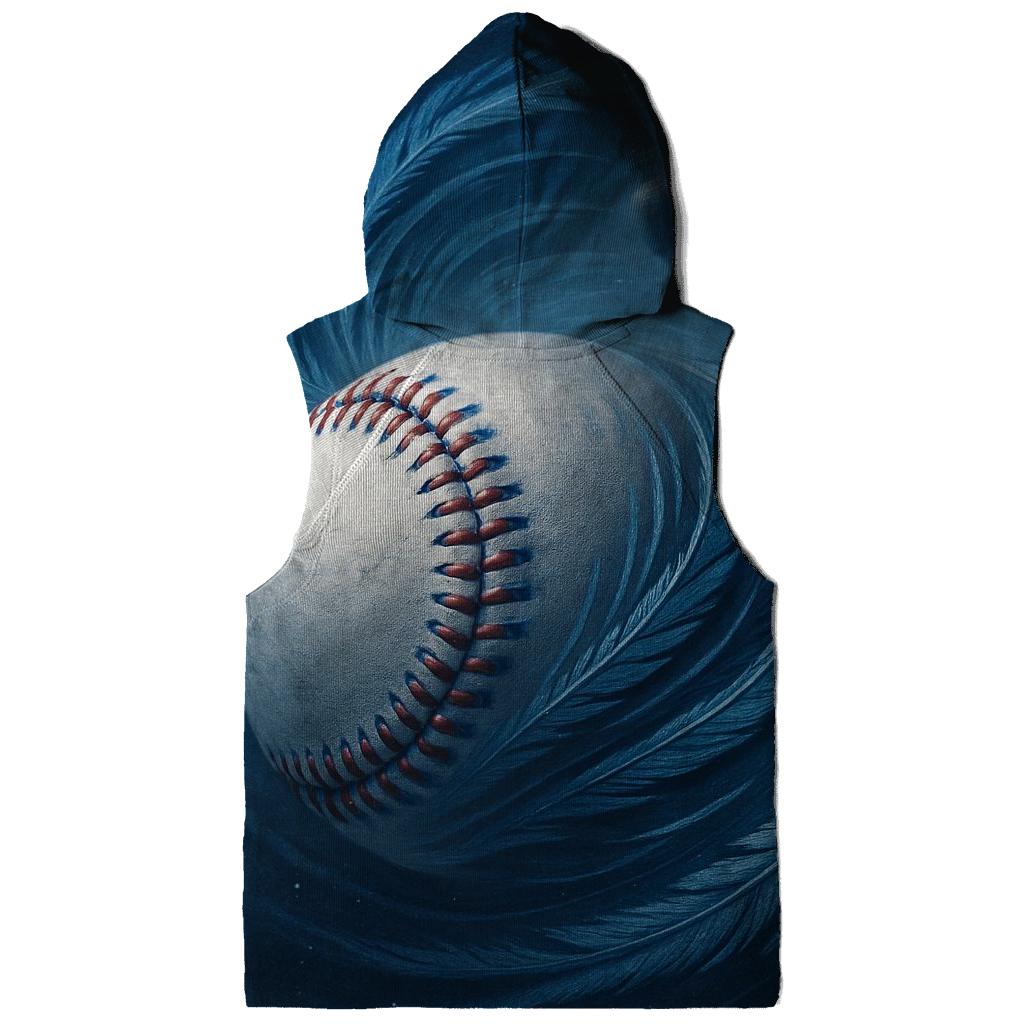 Blue Jays Frostline Curveball Vortex hoodies fashion