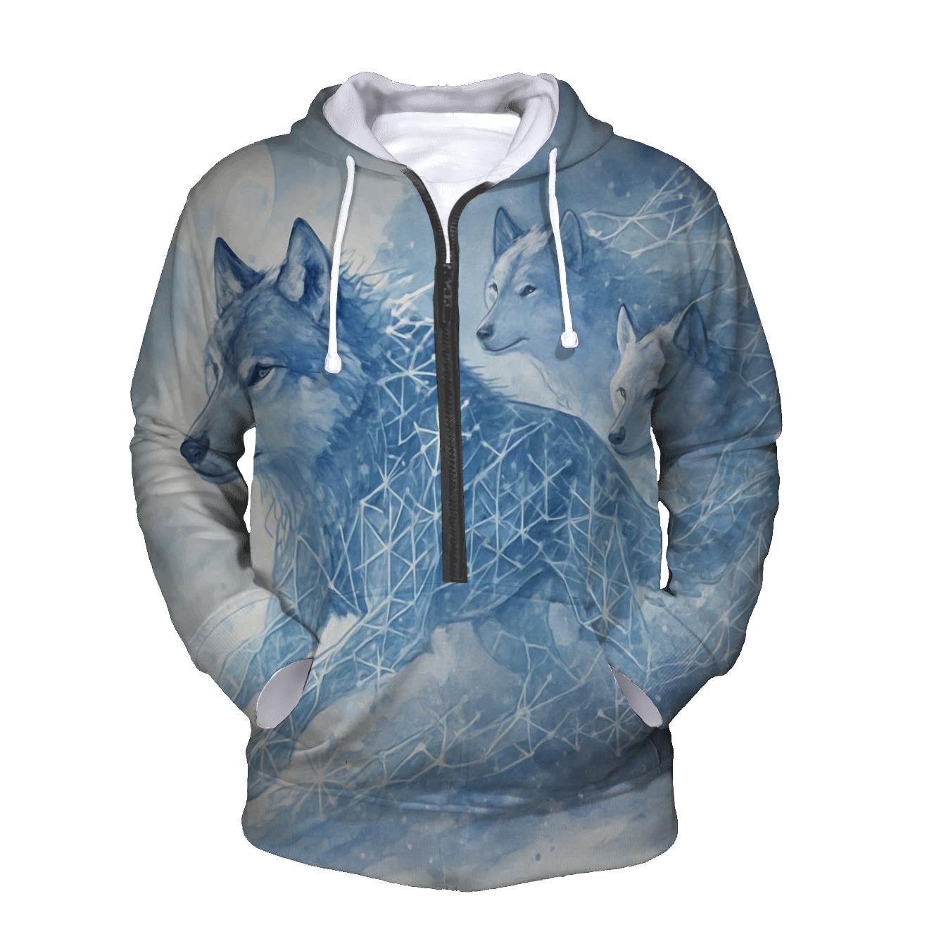 Frost Lattice Pack hoodie styles