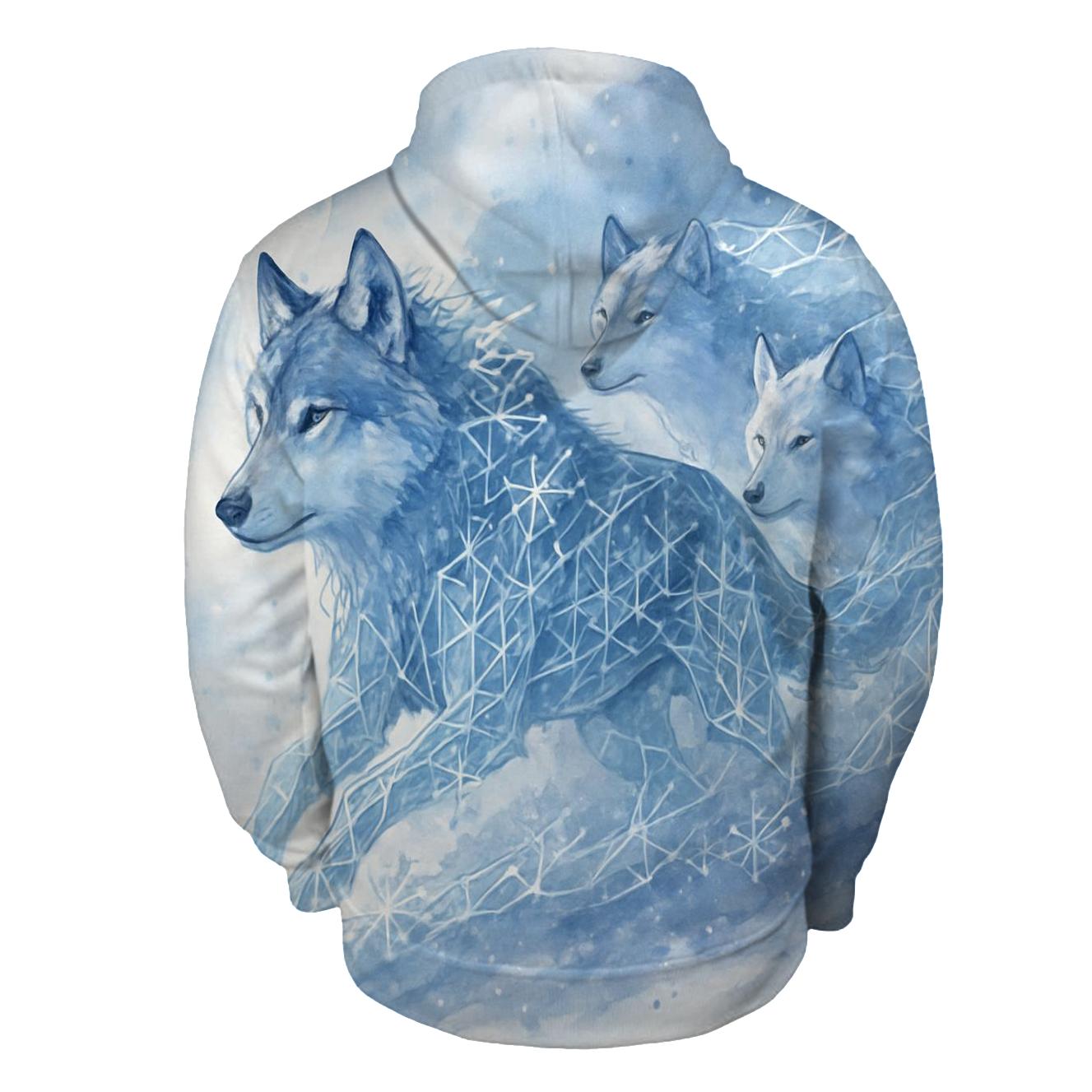 Frost Lattice Pack hoodie styles