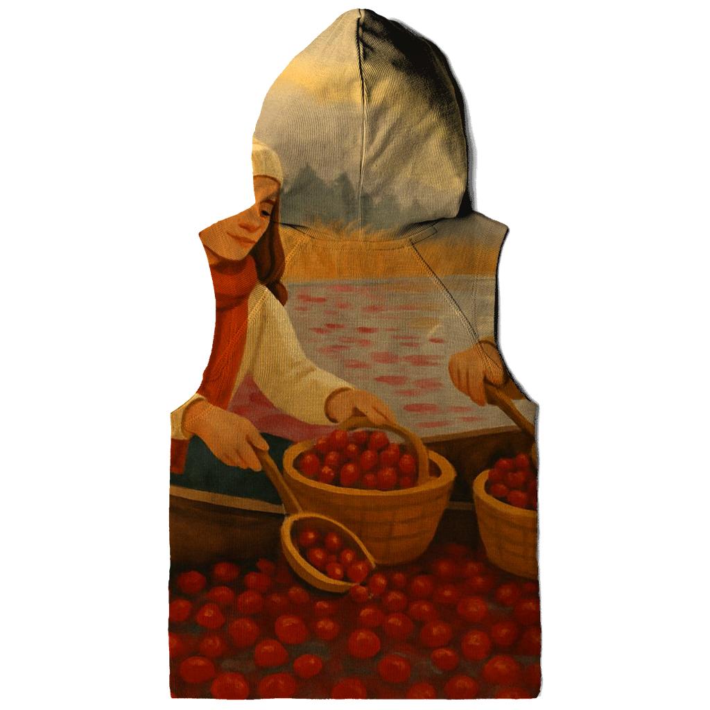 Cranberry Bog Canoe Gathering pullover hoodies