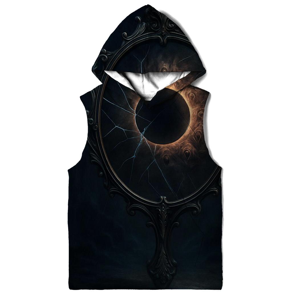 Mirror Of The Wailing Eclipse pullover hoodies