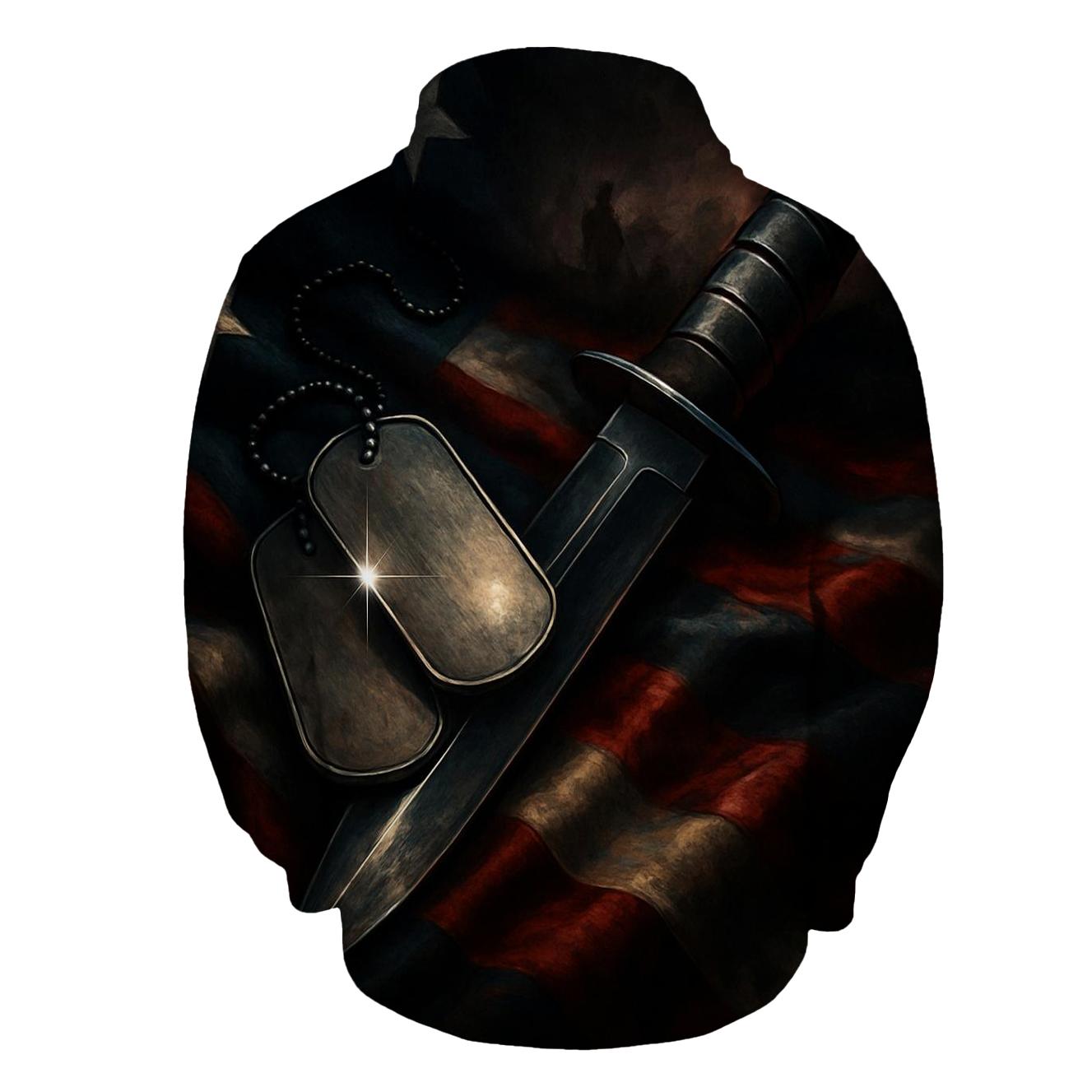 Stars Reflected In Steel hoodie styles