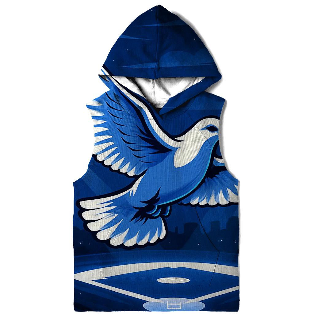 Stadium Dove Over Diamond hoodies fashion