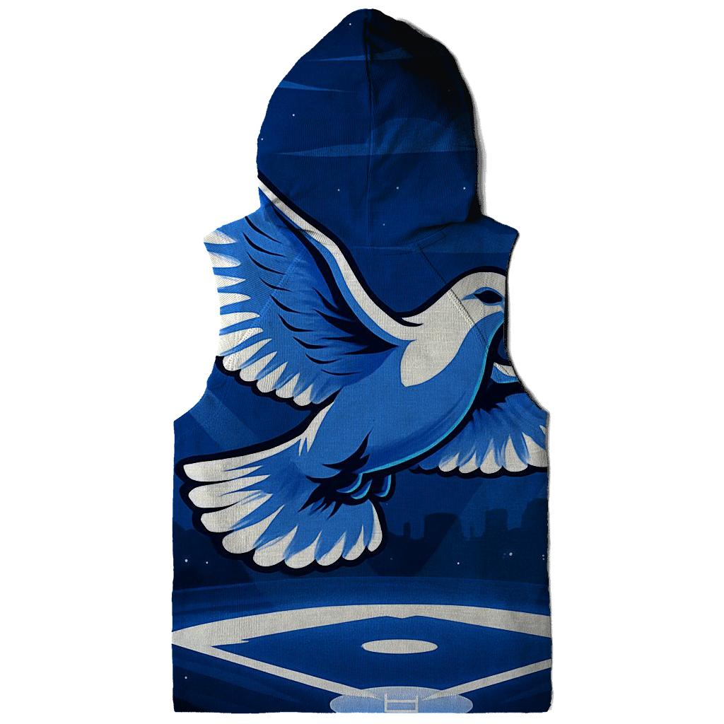 Stadium Dove Over Diamond hoodies fashion