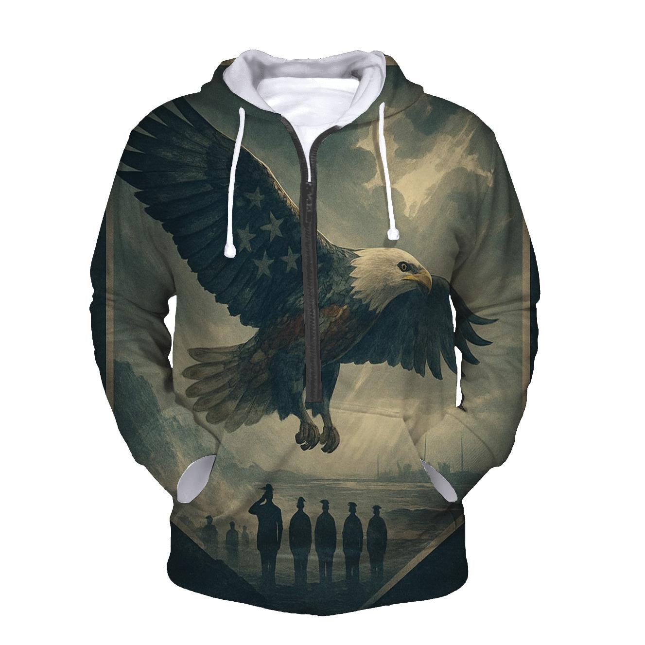 Harbor Of Returning Wings hoodies fashion