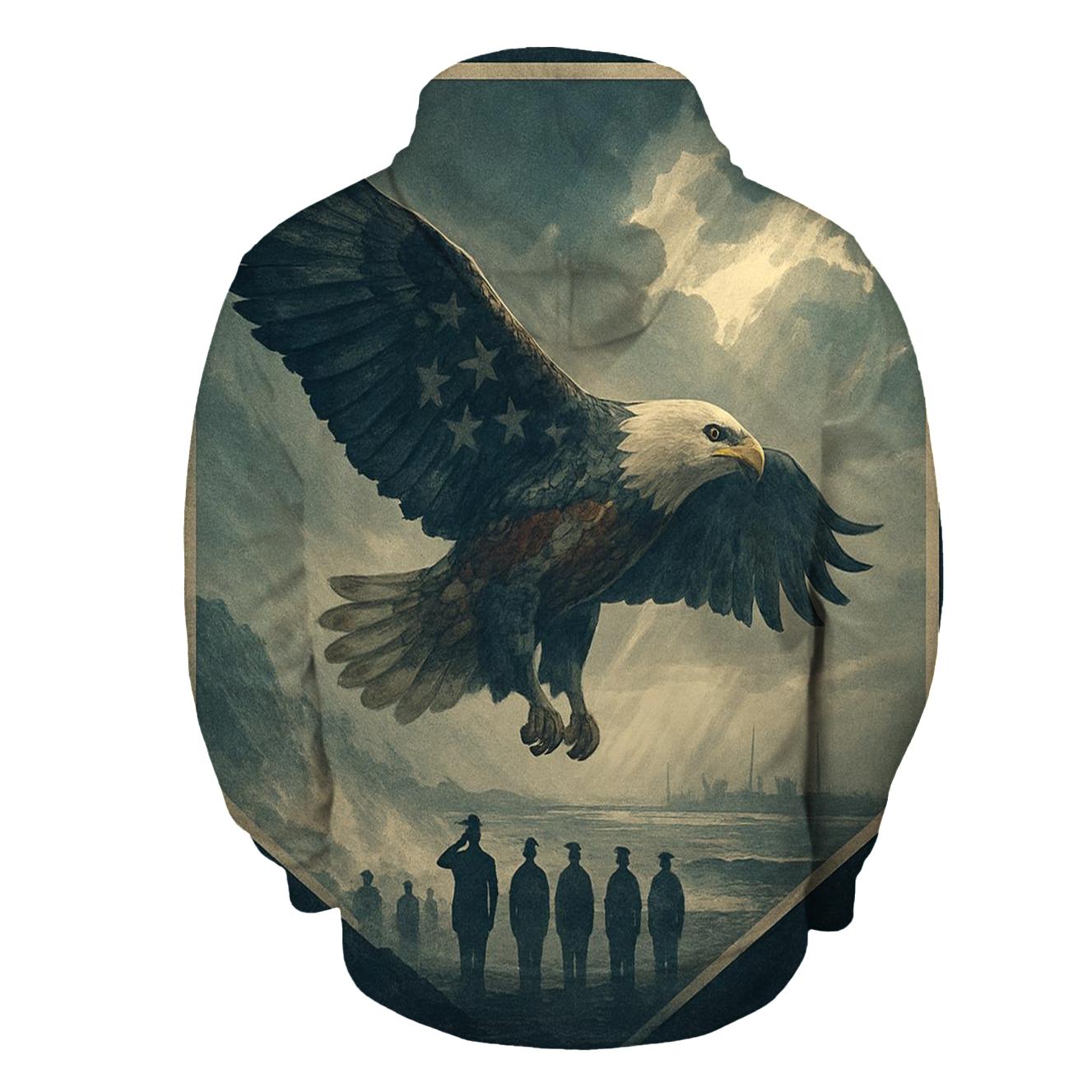Harbor Of Returning Wings hoodies fashion