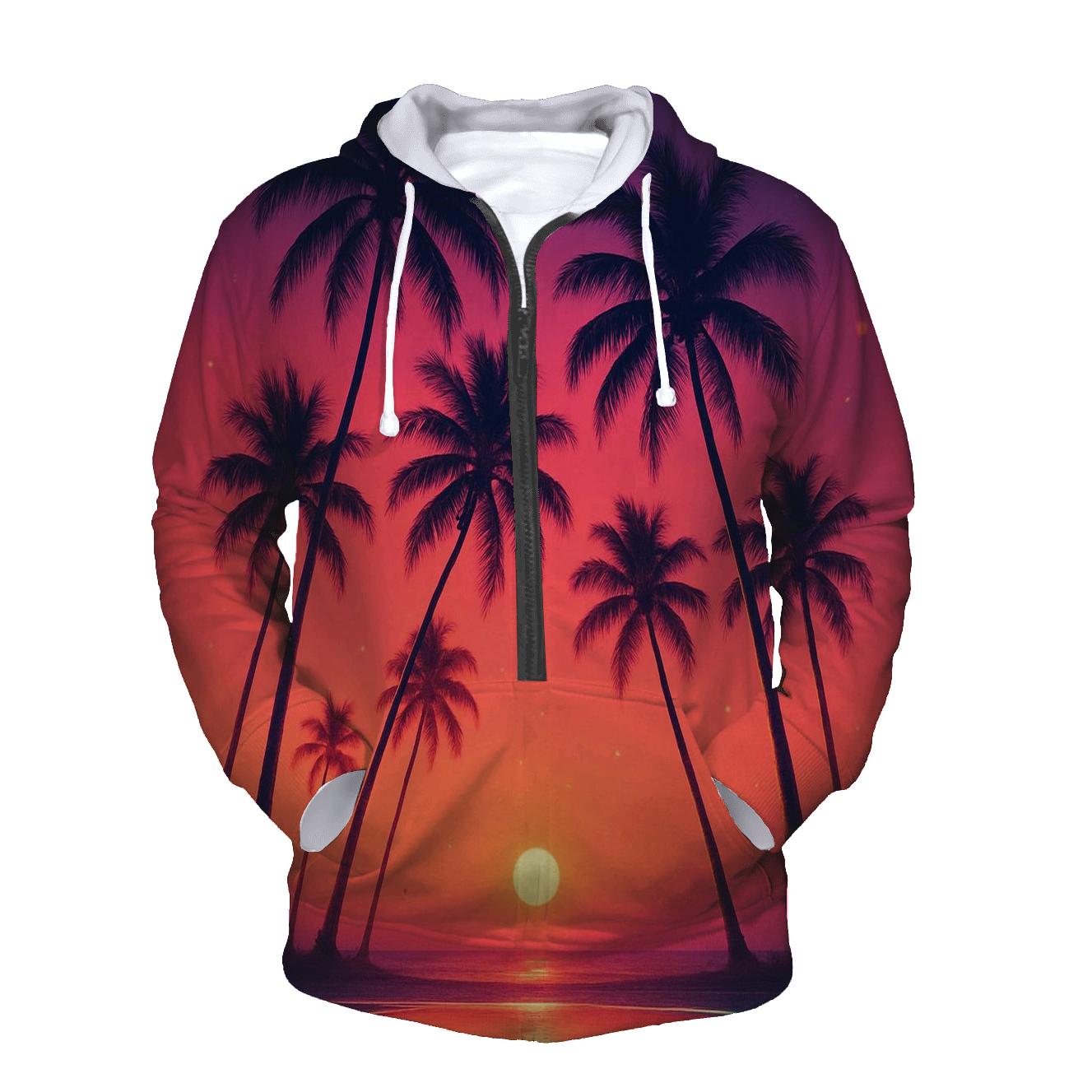 Palmshadow Serenade hoodies fashion