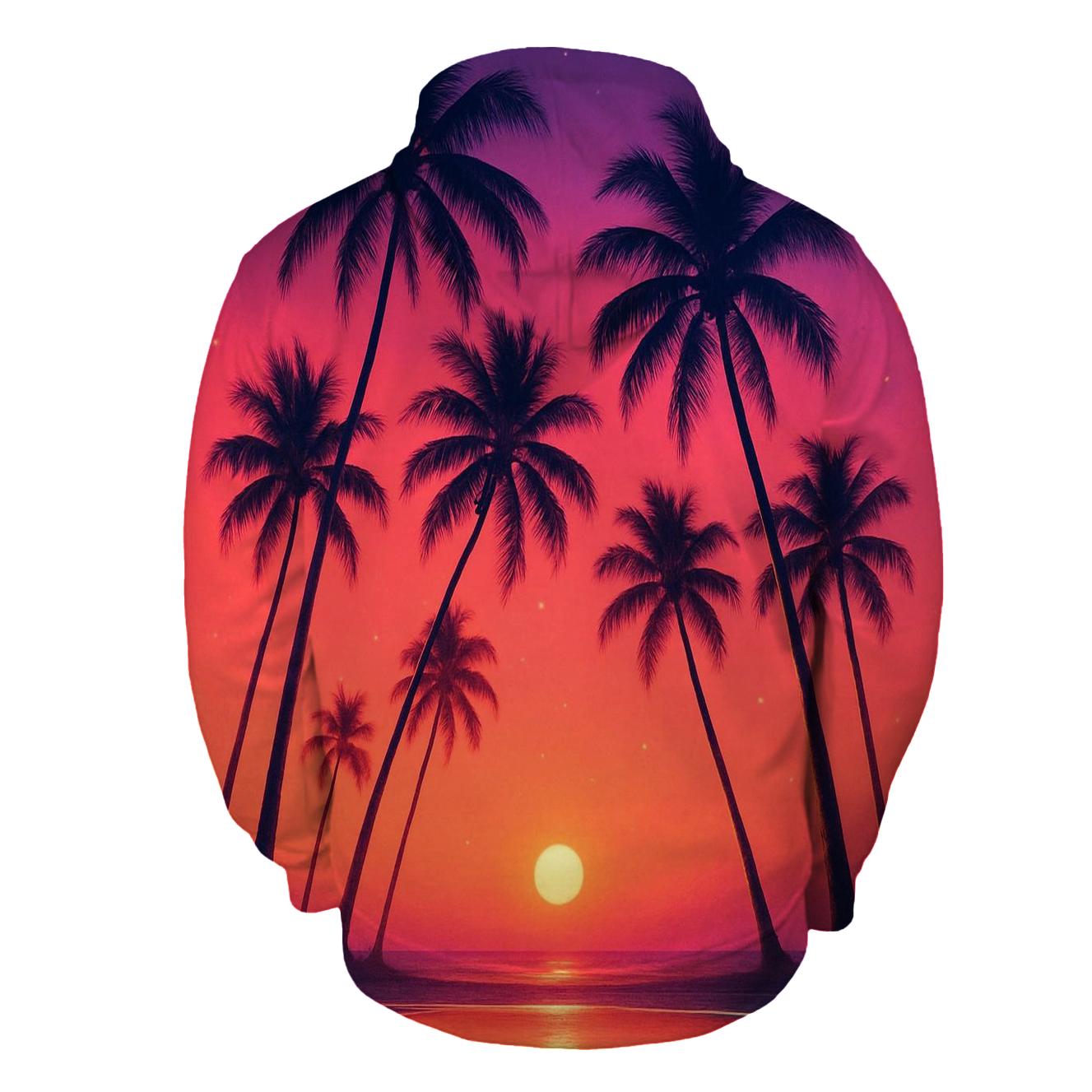 Palmshadow Serenade hoodies fashion