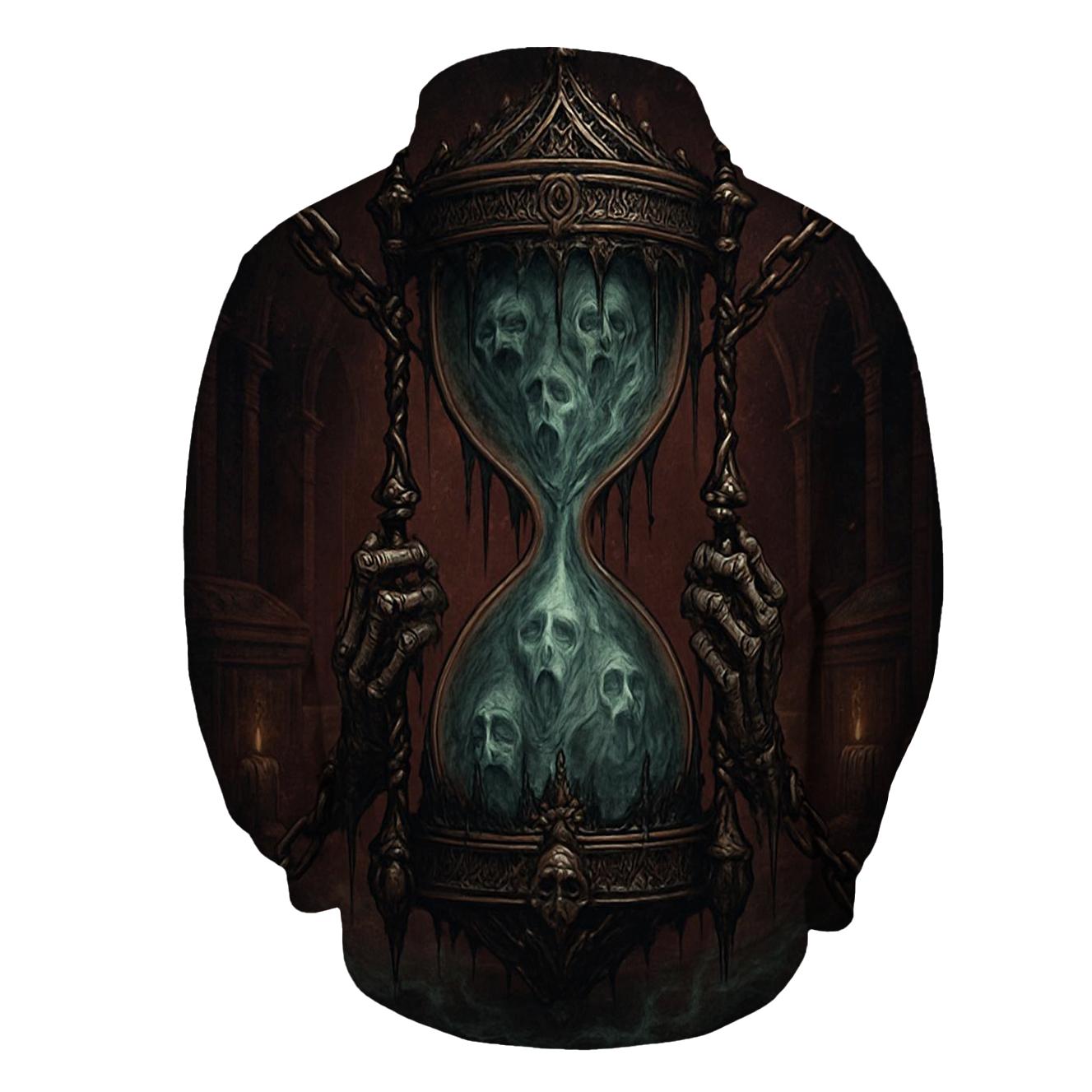 Hourglass Of The Bound Souls hoodie trends