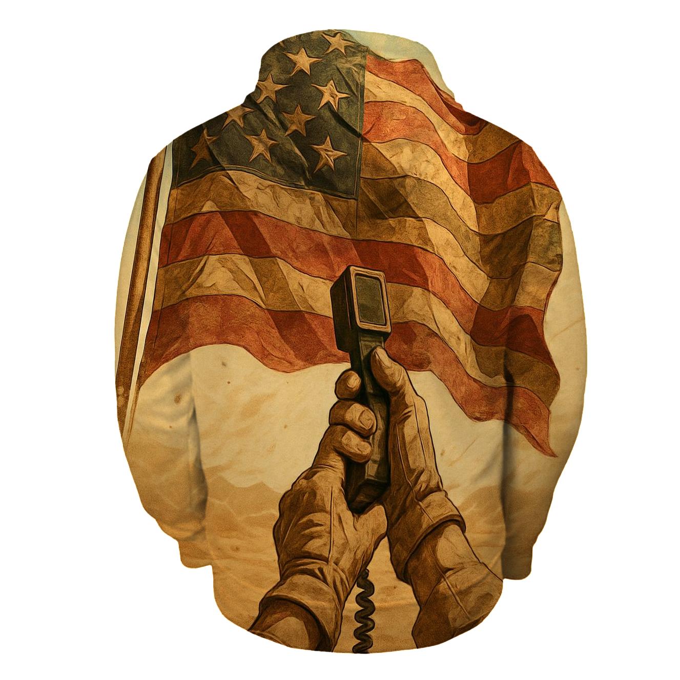 Courage In The Desert Wind hoodie trends