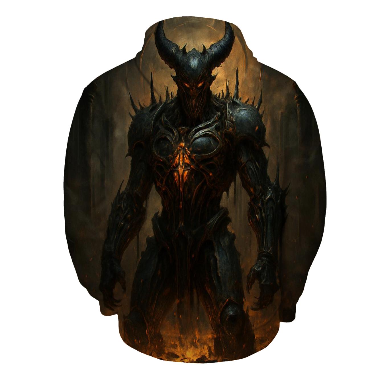 Lava Veins Of The Cathedral Beast hoodie designs