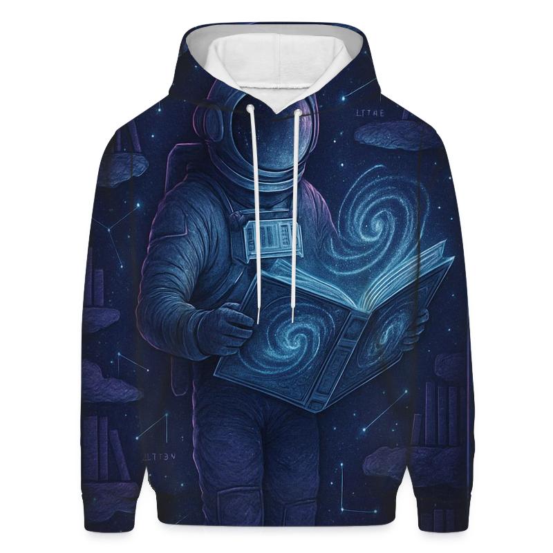The Librarian Of Stardust hoodie designs