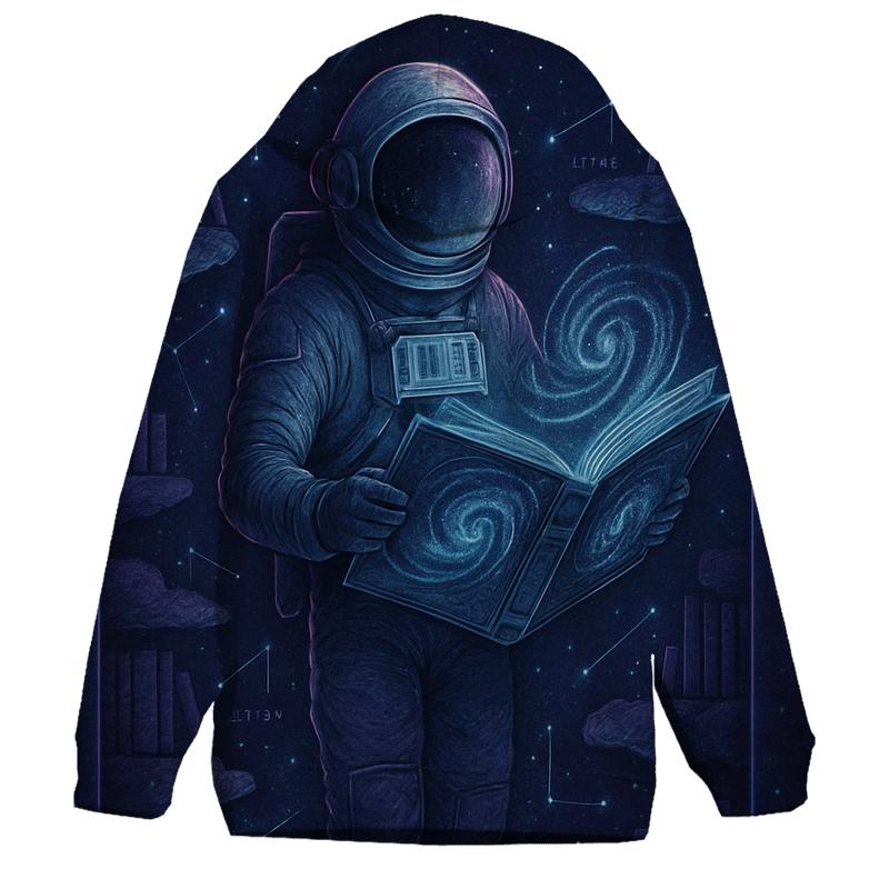 The Librarian Of Stardust hoodie designs
