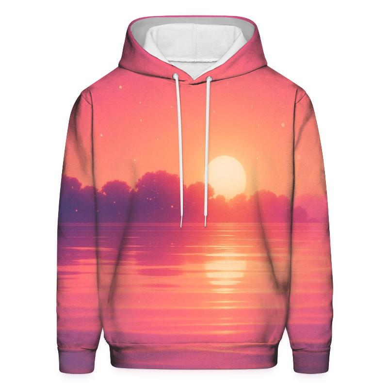 Emberglass Lagoon hoodie styles