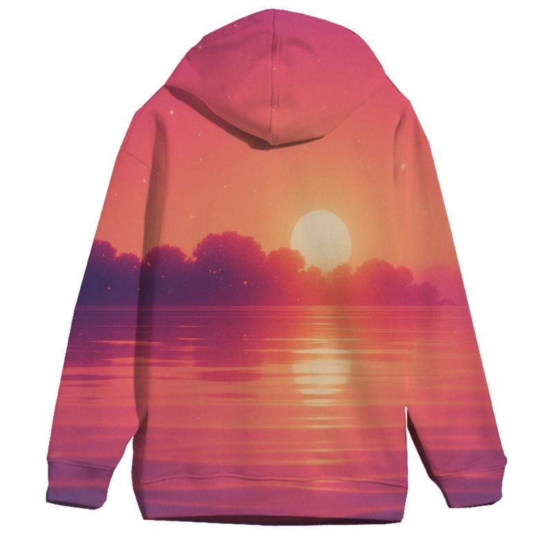 Emberglass Lagoon hoodie styles