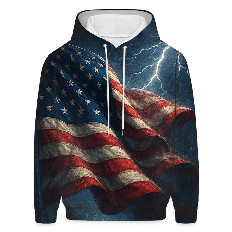 Thunder Fold Standard lightweight hoodies