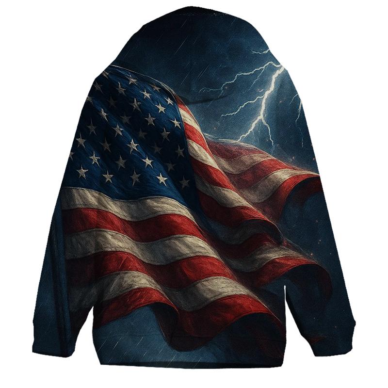 Thunder Fold Standard lightweight hoodies