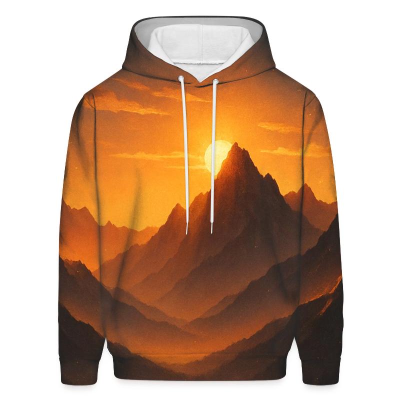 Saffron Ridge Afterglow hoodies fashion
