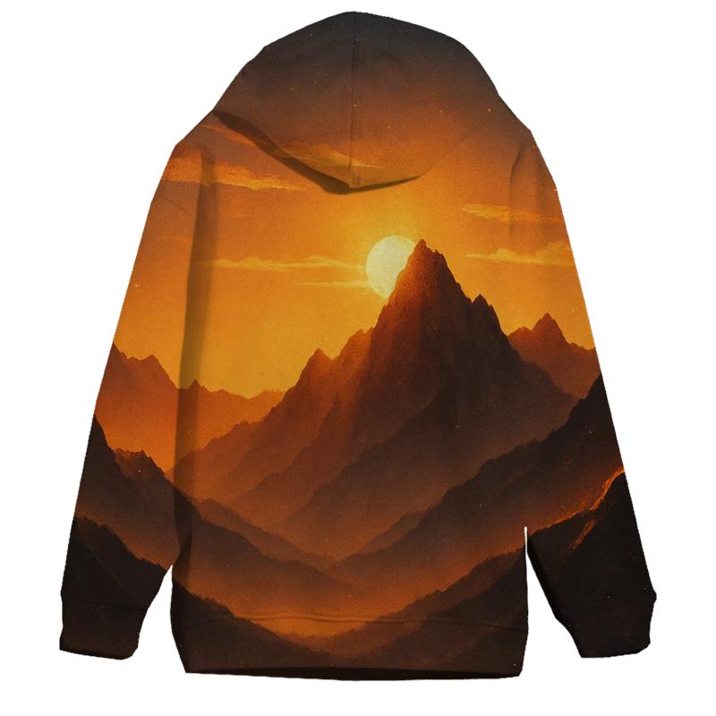 Saffron Ridge Afterglow hoodies fashion