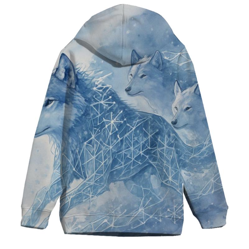 Frost Lattice Pack premium hoodies