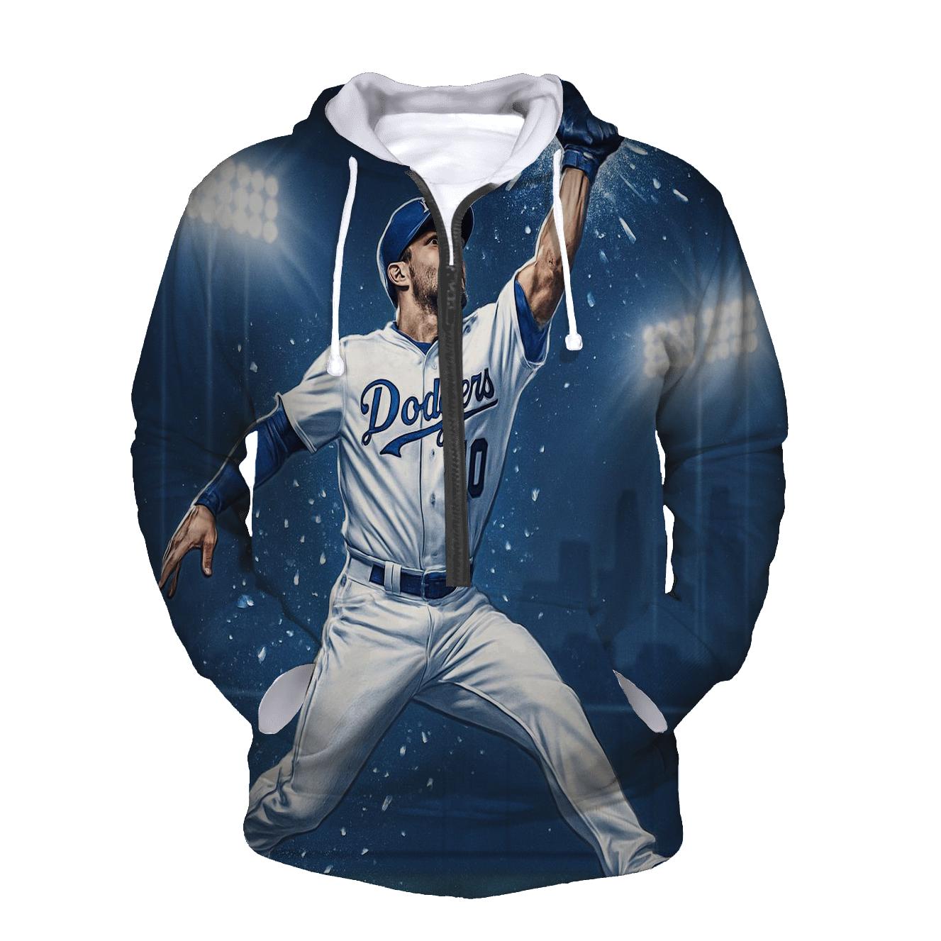 Chrome Glove Catch Freeze Frame designer hoodies