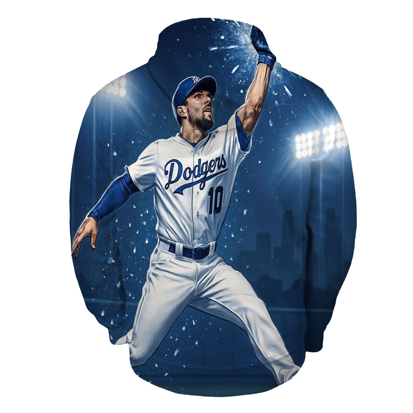 Chrome Glove Catch Freeze Frame designer hoodies