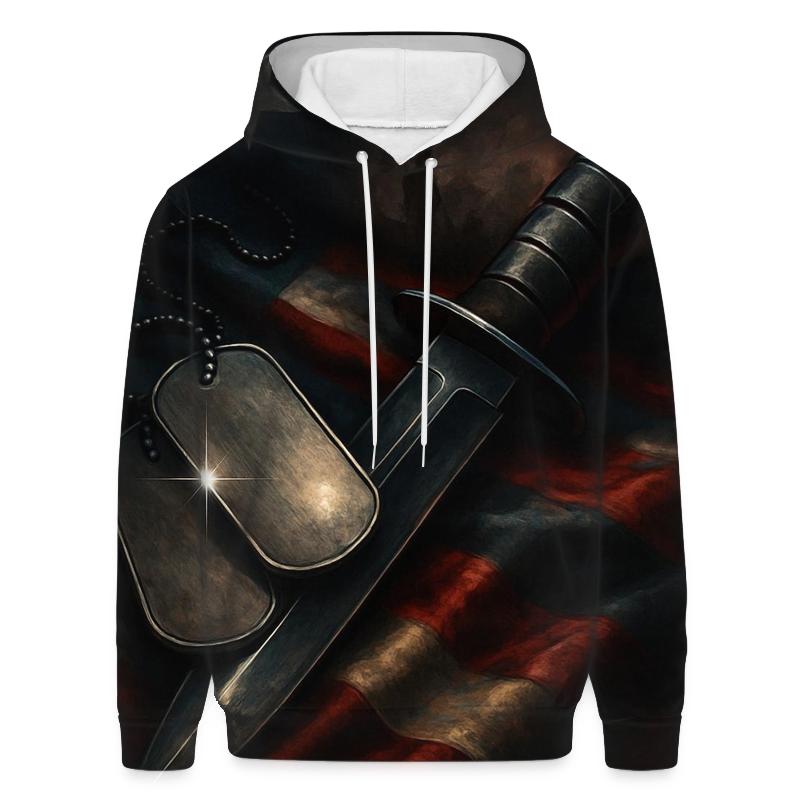 Stars Reflected In Steel hoodies fashion