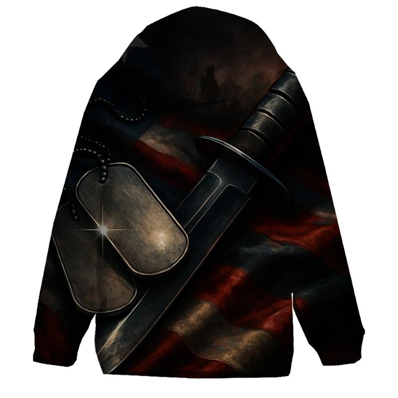 Stars Reflected In Steel hoodies fashion